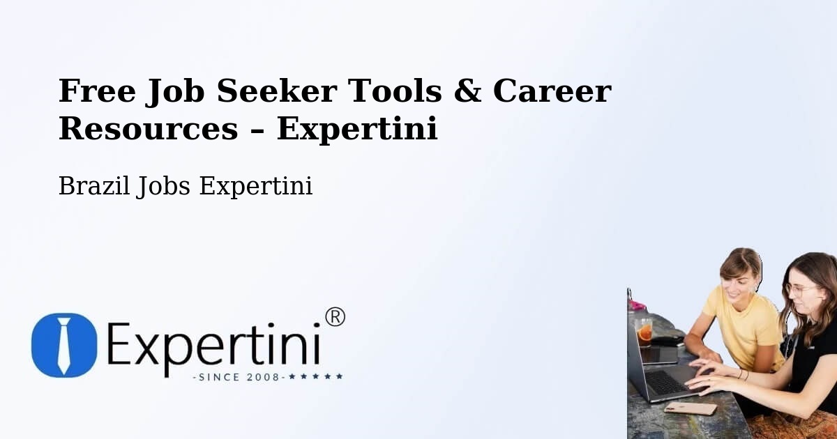 Free Job Seeker Tools & Career Resources – Toledo - Toledo, Brazil Jobs Expertini