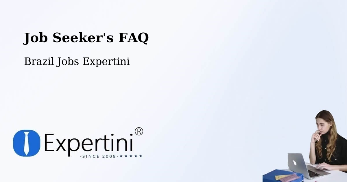 Job Seeker FAQ – Toledo - Brazil Jobs Expertini