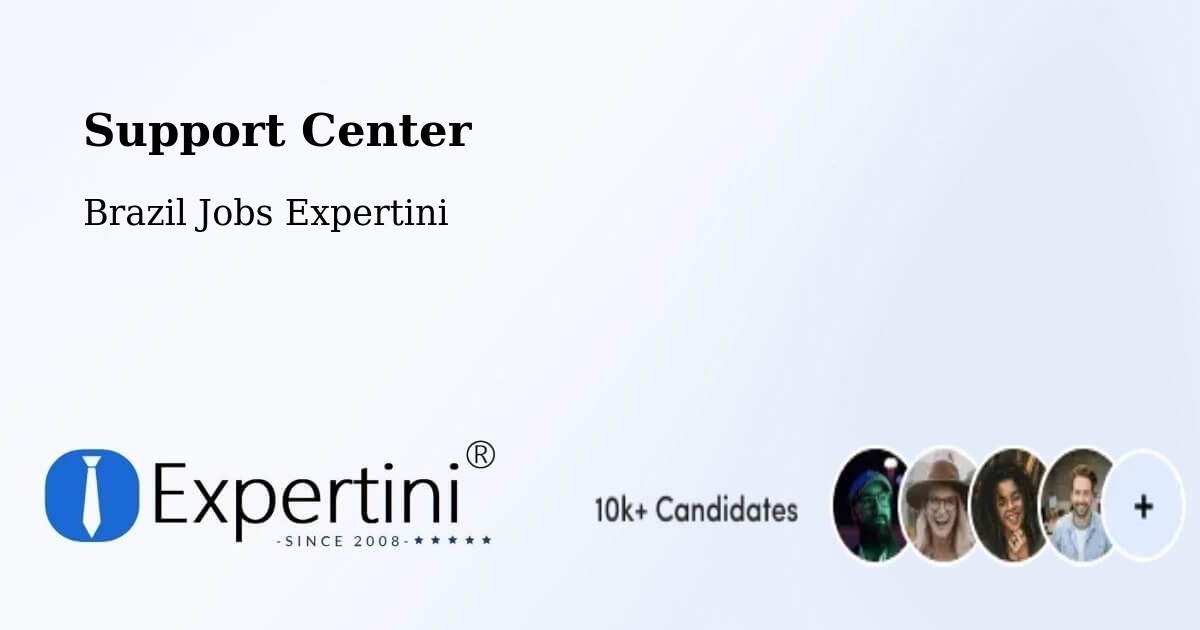 Support Services – Toledo - Brazil Jobs Expertini