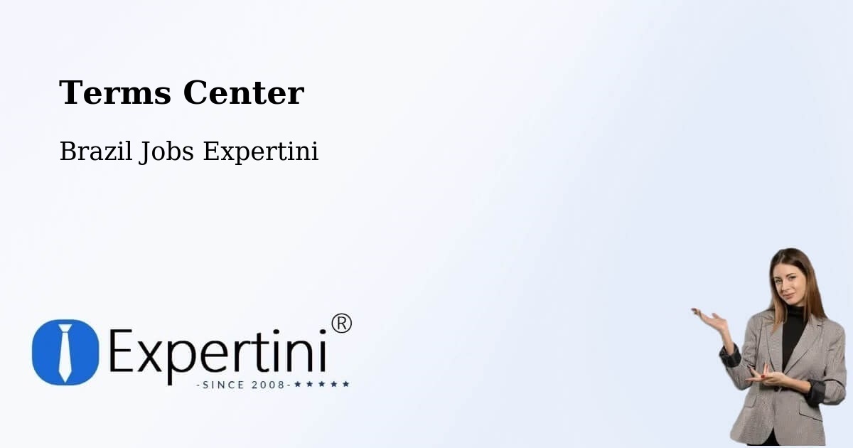 Terms of Service – Toledo - Brazil Jobs Expertini